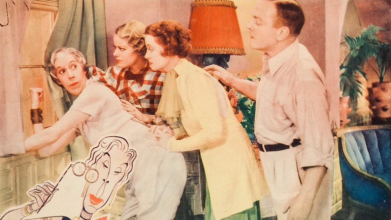 кадр из фильма We're Rich Again