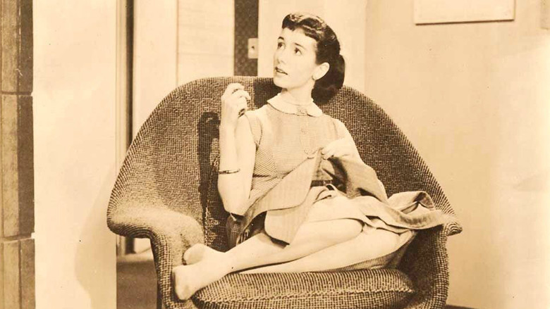 кадр из фильма Синяя луна