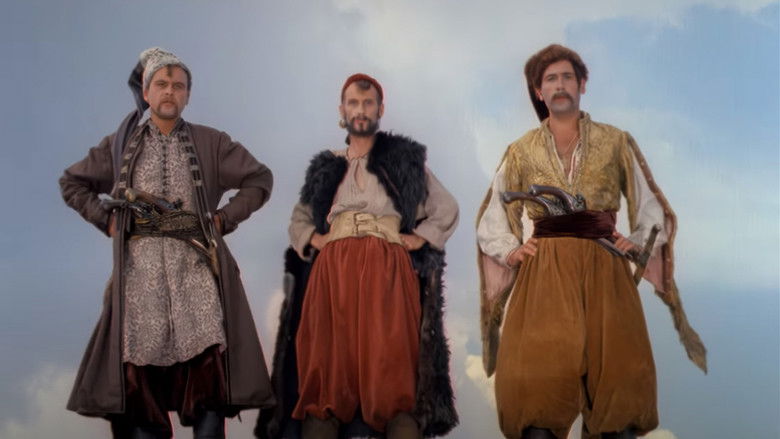 кадр из фильма Пропавшая грамота