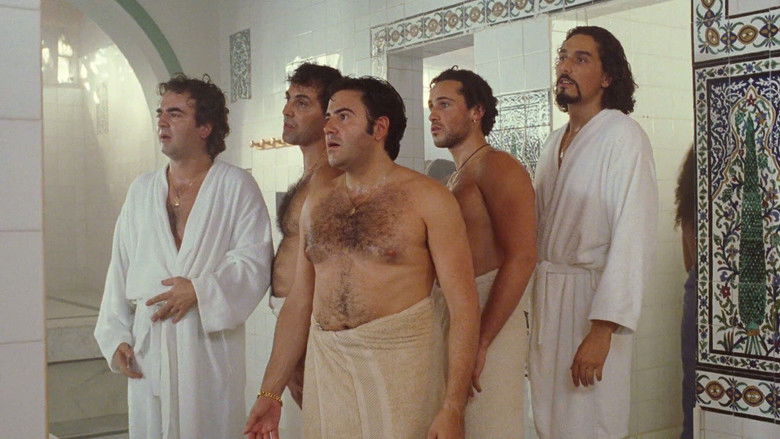 кадр из фильма Это правда, если я вру!