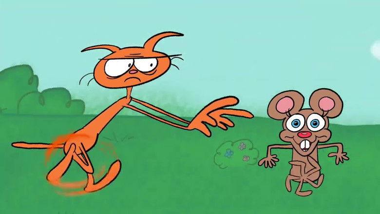 кадр из фильма Klickbait Kat