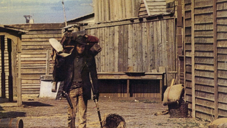 кадр из фильма W Django!