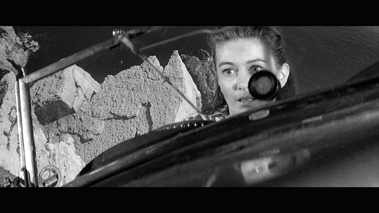 кадр из фильма Параноик