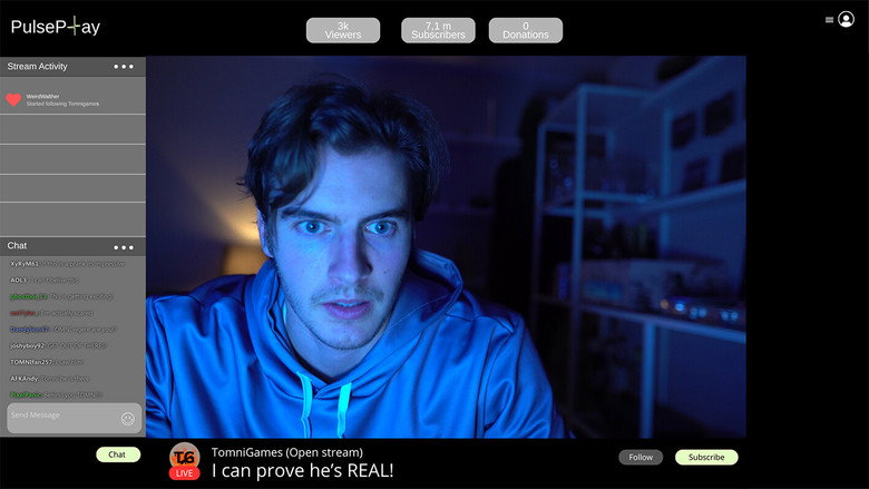 кадр из фильма The Waiting Man