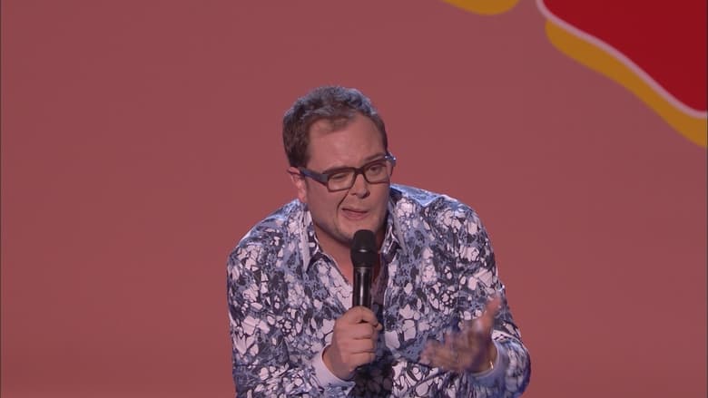 кадр из фильма Alan Carr: Yap, Yap, Yap!