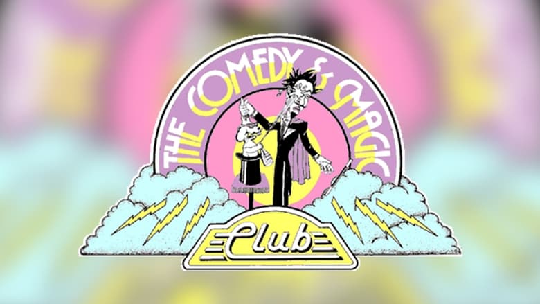 кадр из фильма A Comedy Celebration: The Comedy & Magic Club's 10th Anniversary