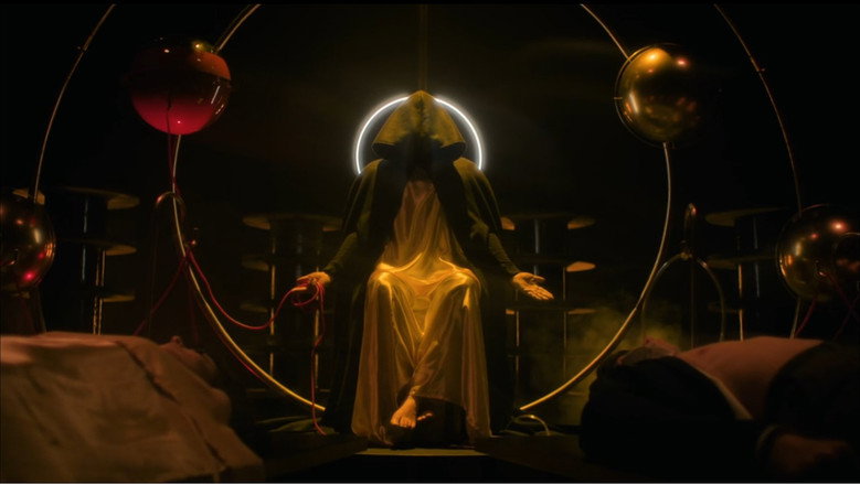 кадр из фильма Saturnalia