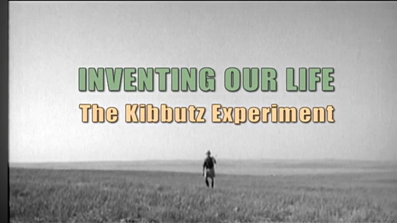 кадр из фильма Inventing Our Life: The Kibbutz Experiment