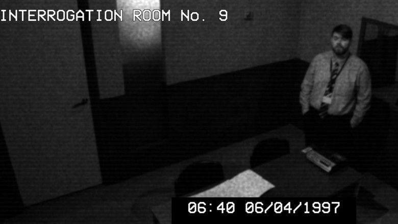 кадр из фильма Who did it?