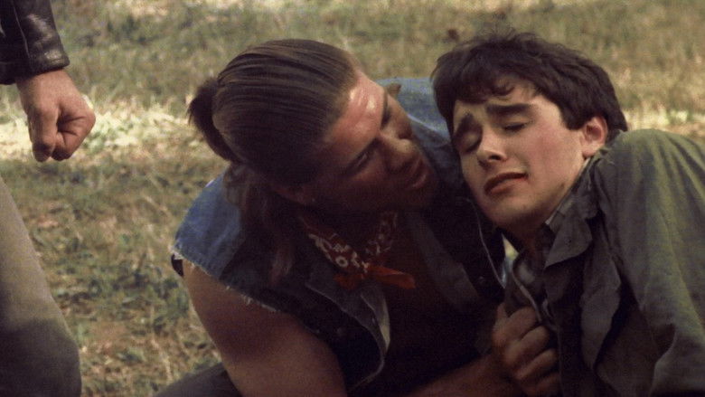 кадр из фильма The Weirdo