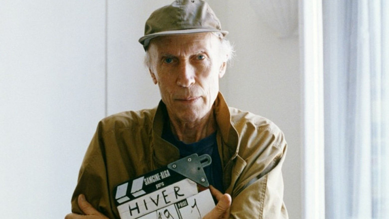 кадр из фильма Eric Rohmer, je vais vous raconter une histoire
