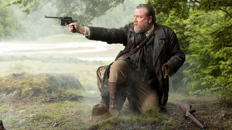 кадр из фильма Следопыт