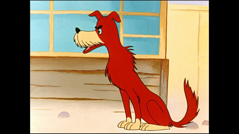 кадр из фильма Котёнок по имени Гав (выпуск 1)