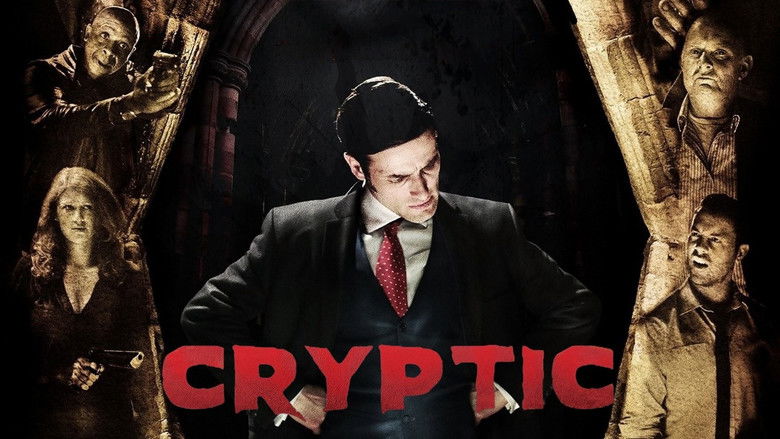 кадр из фильма Cryptic