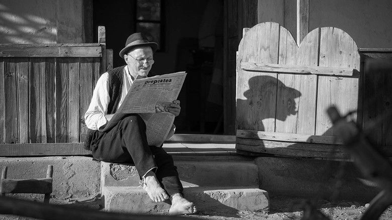 кадр из фильма Moromeţii 2