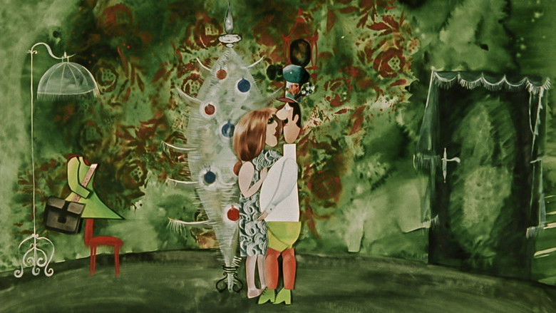 кадр из фильма Noworoczna noc