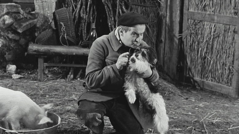 кадр из фильма Не пойман - не вор