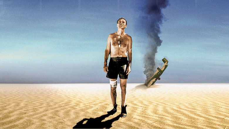 кадр из фильма Уловка 22