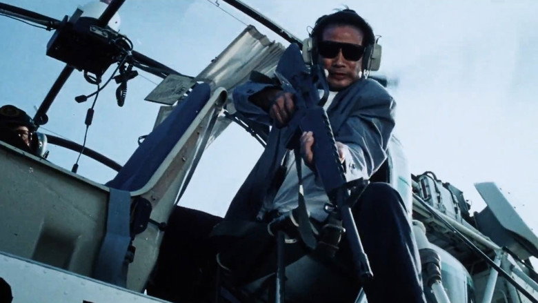 кадр из фильма Фатальное истребление