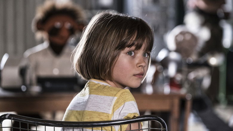 кадр из фильма Upp i det blå