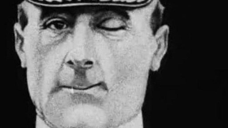 кадр из фильма John Bull's Sketch Book