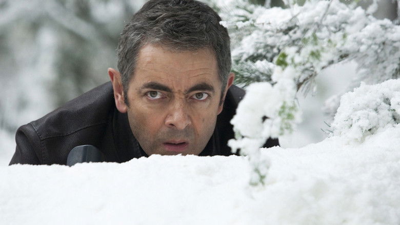 кадр из фильма Агент Джонни Инглиш: Перезагрузка