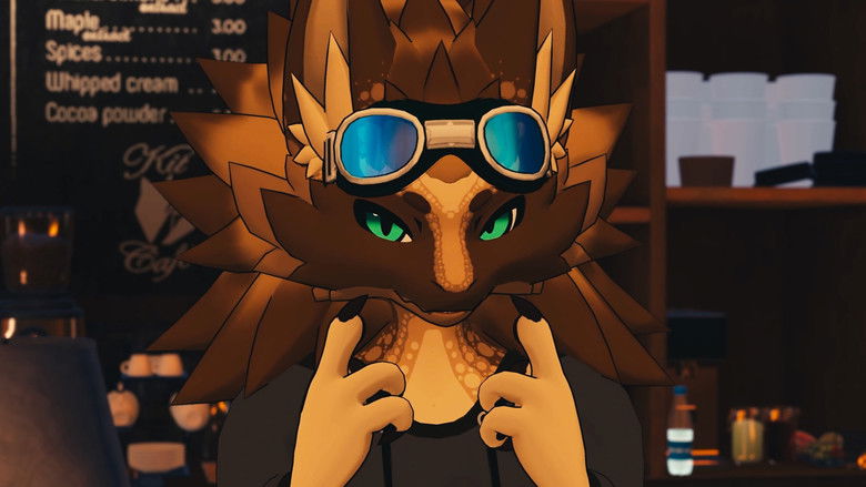 кадр из фильма The AF Routine