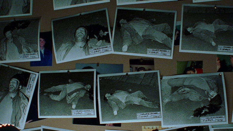 кадр из фильма Наркобарон