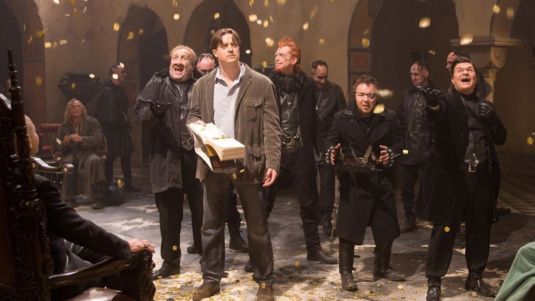 кадр из фильма Чернильное сердце