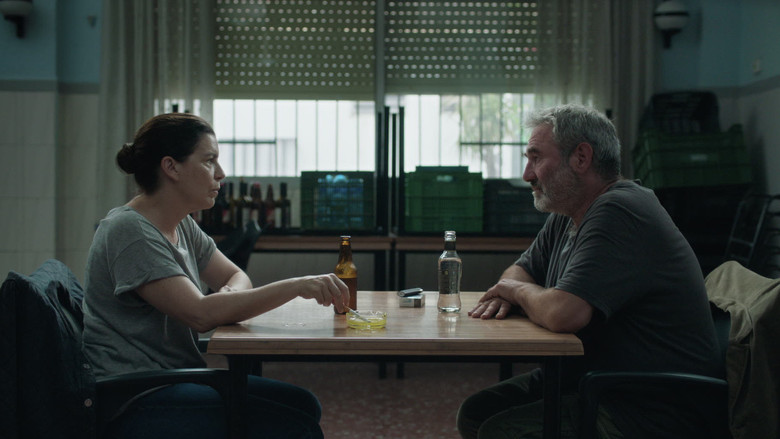 кадр из фильма La terra negra