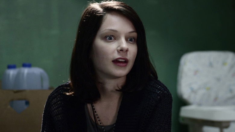 кадр из фильма Комната мертвых