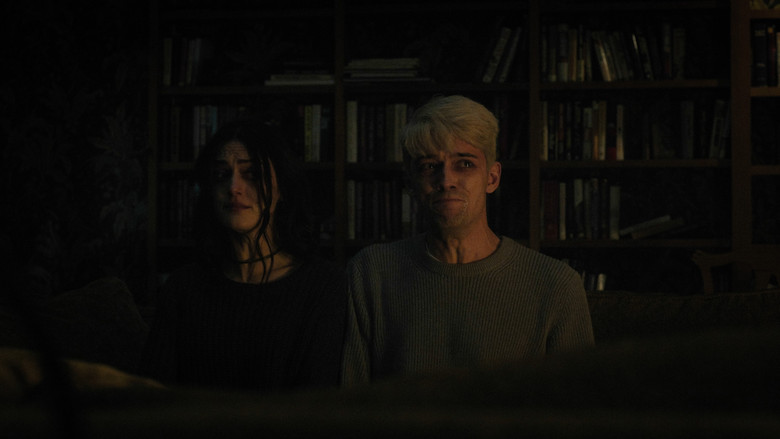 кадр из фильма Night at the Eagle Inn