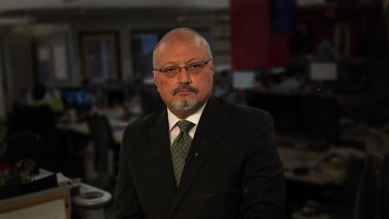 кадр из фильма The Dissident