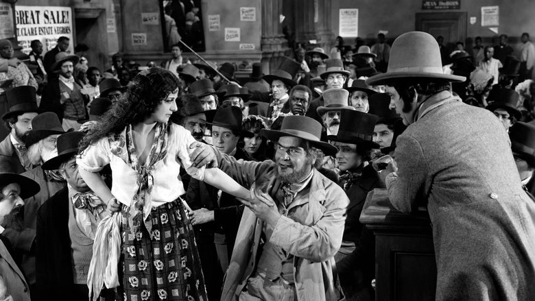 кадр из фильма Хижина дяди Тома