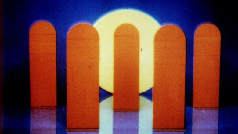 кадр из фильма Komposition in Blau