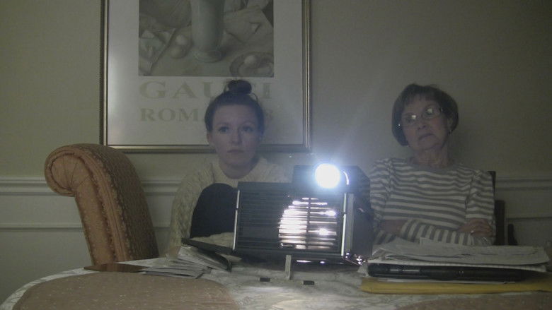 кадр из фильма Never Eat Alone