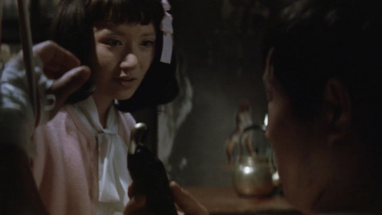 кадр из фильма 吹けば飛ぶよな男だが