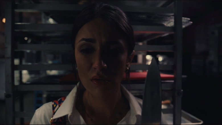 кадр из фильма Murder in the Dark