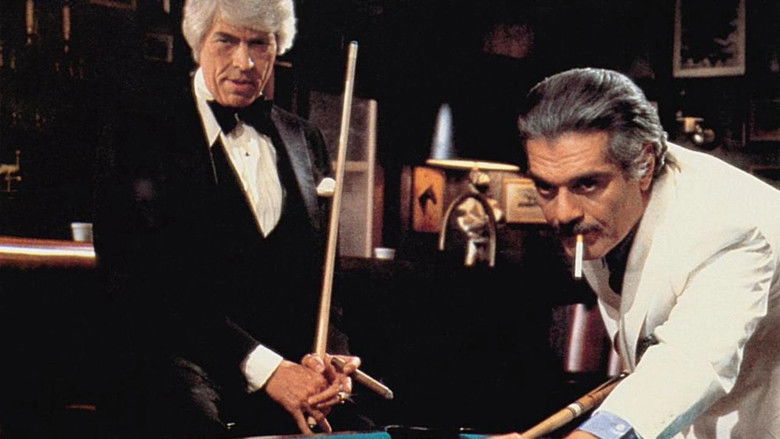 кадр из фильма Балтиморская пуля