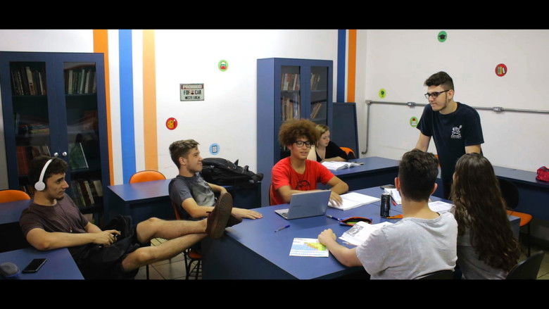 кадр из фильма A Cola Perfeita