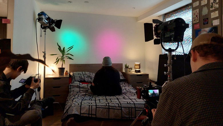 кадр из фильма Unusual Phobias