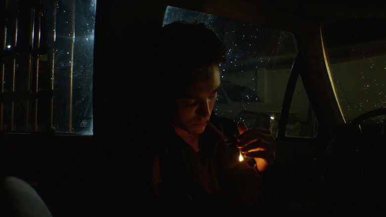 кадр из фильма Amos, Vogel