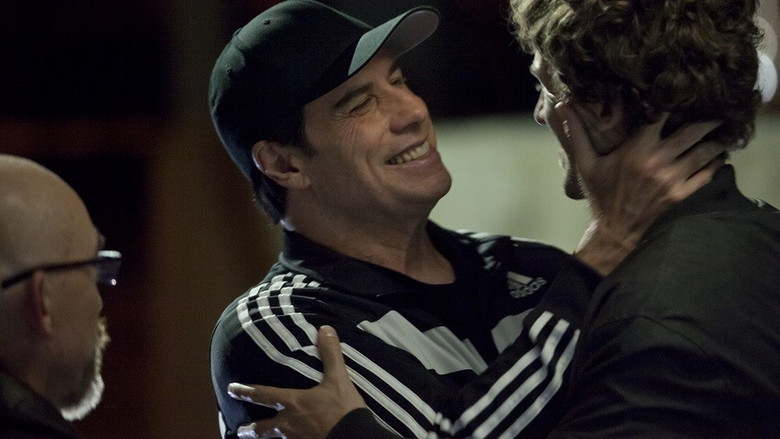 кадр из фильма Преступная деятельность