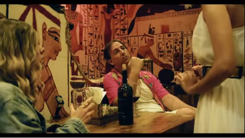 кадр из фильма Inspetor Gallo e o Rapto da Garota de Sanja City