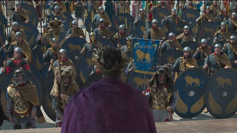 кадр из фильма Dioklecijan