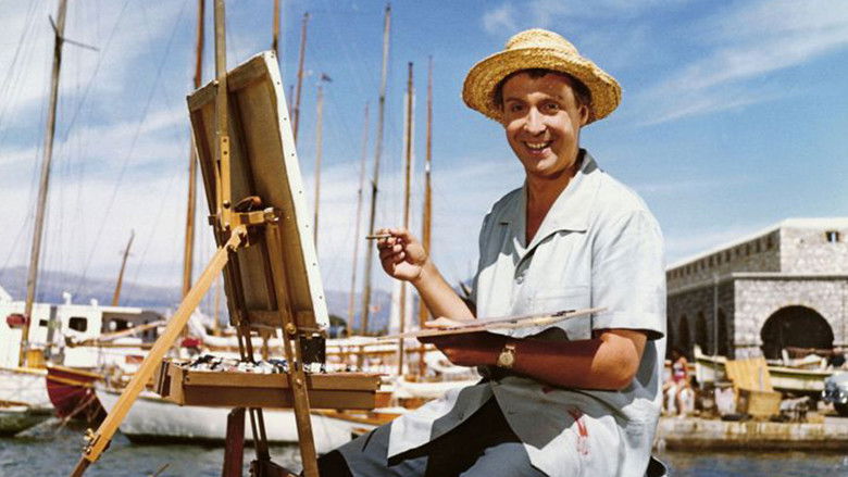 кадр из фильма So ein Millionär hat's schwer