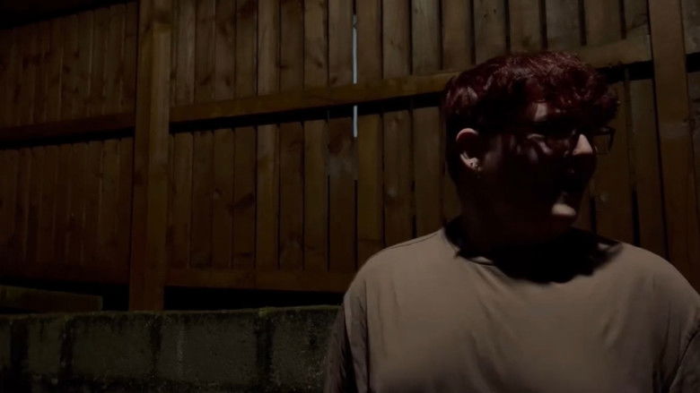 кадр из фильма The Sleepover