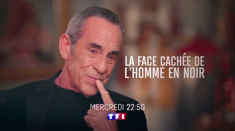 кадр из фильма La face cachée de l'homme en noir