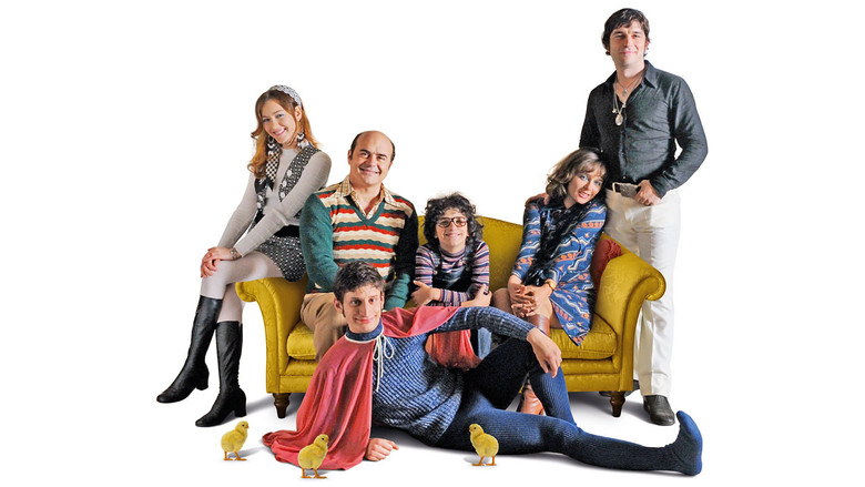 кадр из фильма La kryptonite nella borsa