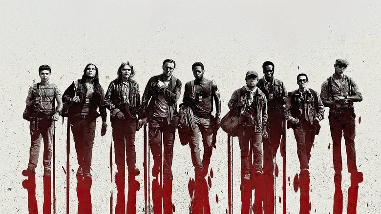 кадр из фильма Долгая прогулка